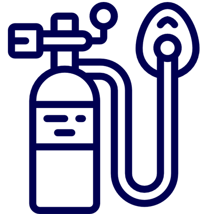 اکسیژن پزشکی