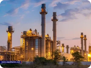 نیتروژن در صنعت نفت