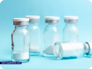 کاربرد نیتروژن مایع در لیوفیلیزاسیون