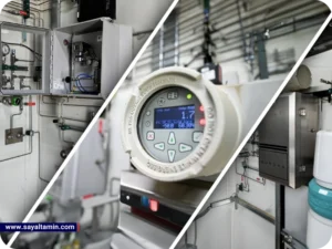 کاربرد گاز نیتروژن در کروماتوگرافی