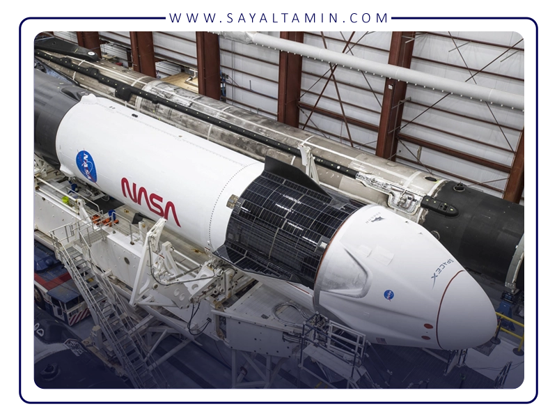 فرایند جامع تبدیل CO2 به سوخت موشک