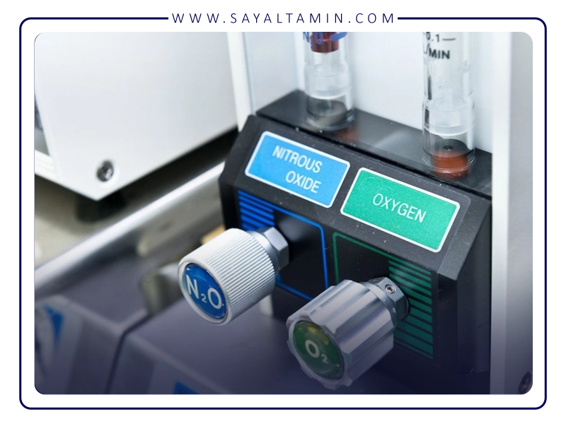 مکانیسم اثر نیتروس اکساید