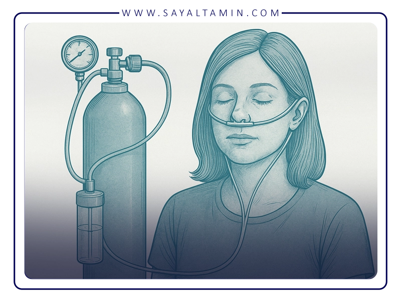 The role of oxygen in migraines
