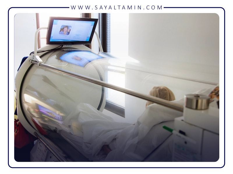 Clinical Applications of Oxygen in HBOT