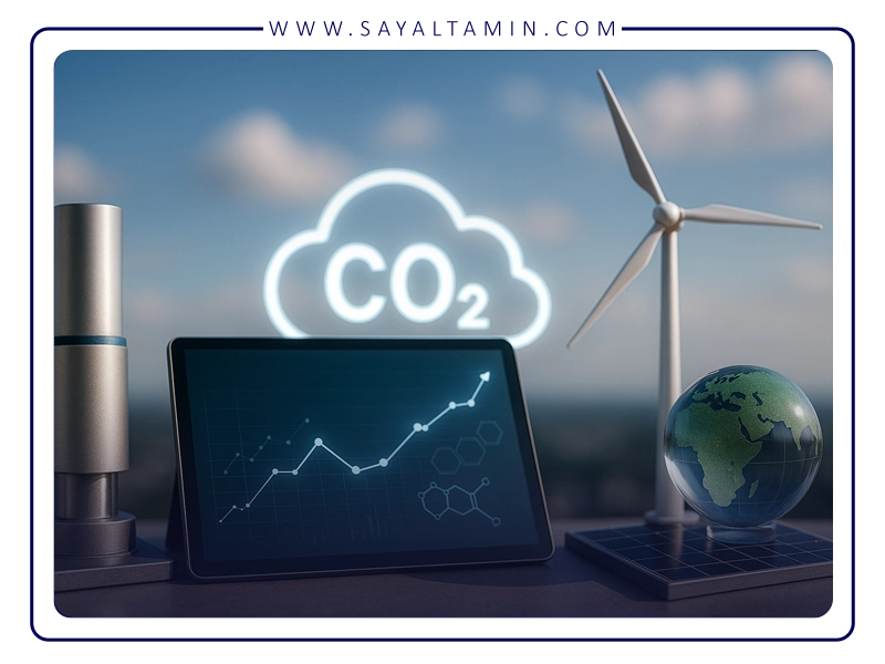 افق‌های پیش رو و نوآوری در استفاده از CO₂