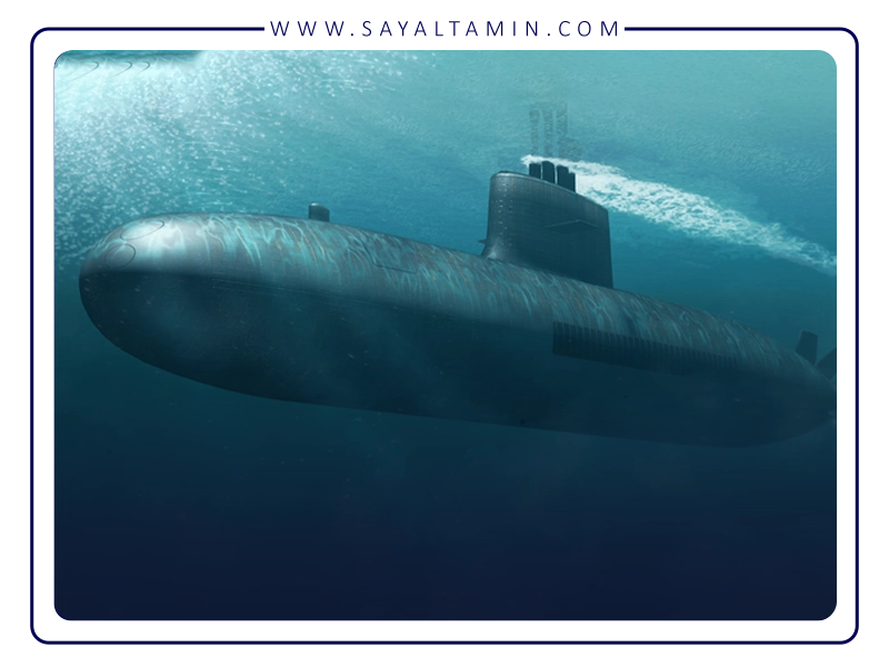 اکسیژن مایع در سیستم های پشتیبانی حیات زیر دریایی ها