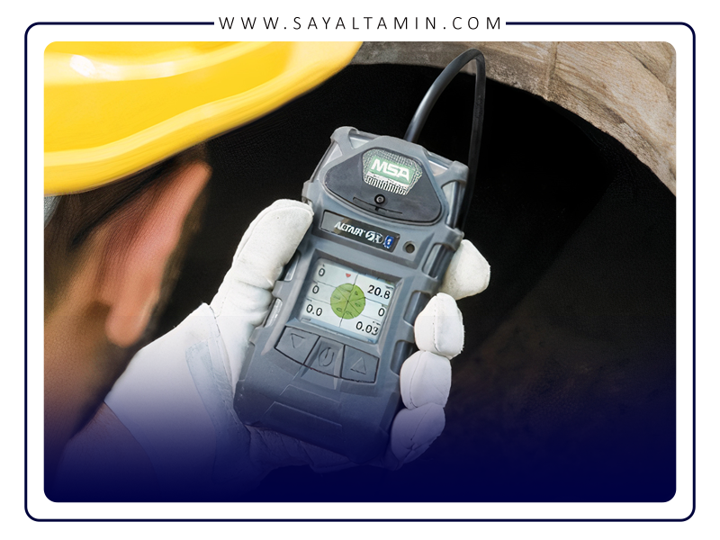 اکسیژن مایع در کالیبراسیون