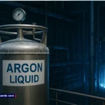 آرگون مایع در راکتور های هسته ای