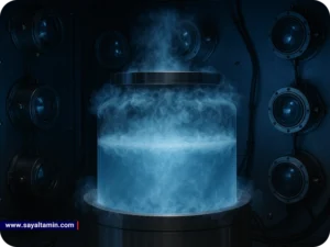 کاربرد آرگون مایع در آزمایشهای نوتینو