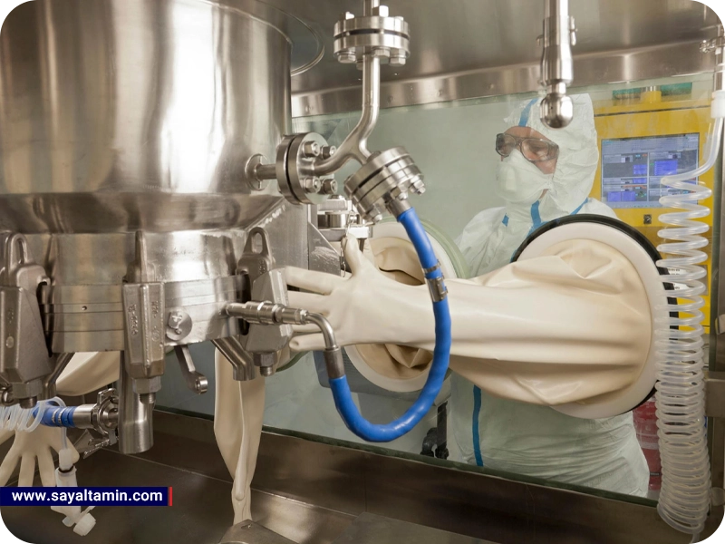 کاربرد دی‌اکسید کربن در میکس کربوژن