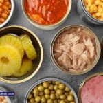 کاربرد دی‌اکسید کربن در کنسروسازی