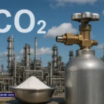 اهمیت گاز کربنیک در فرآیندهای صنعتی