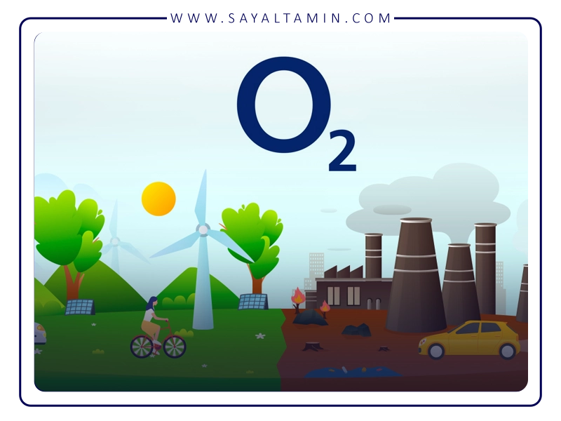 اکسیژن مایع در سیستم های پشتیبانی حیات زیر دریایی ها