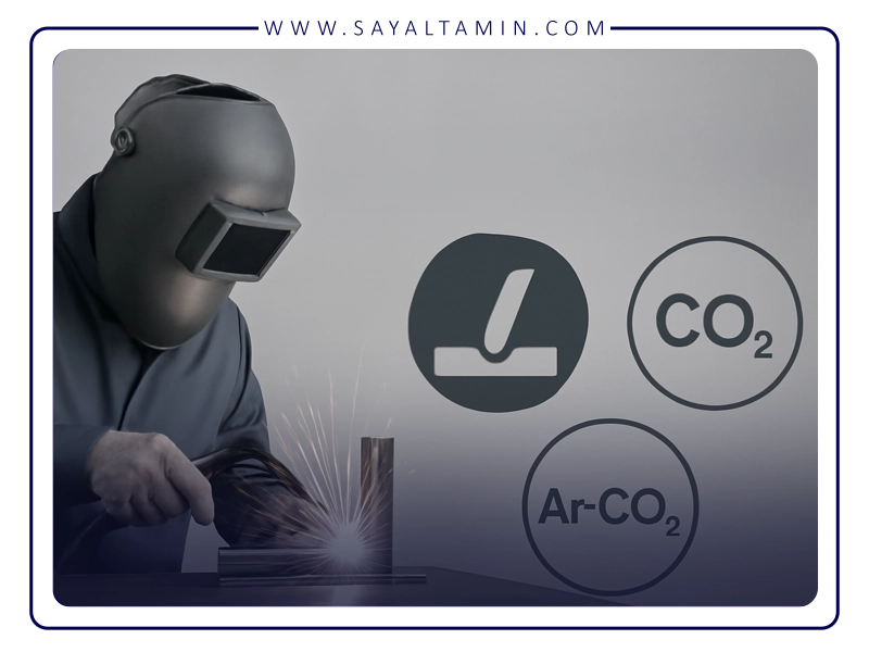 نکات کلیدی در انتخاب گاز محافظ برای جوشکاری copy