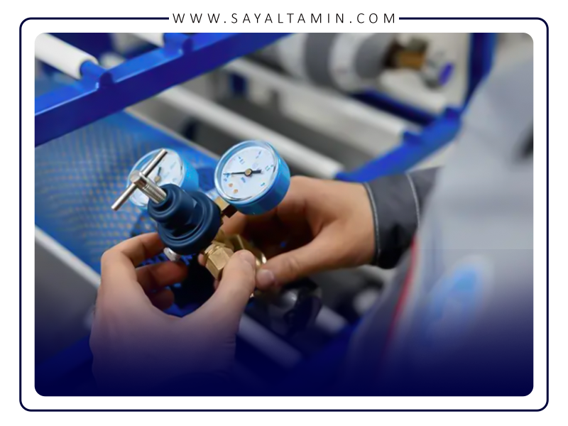 کاربرد اکسیژن مایع