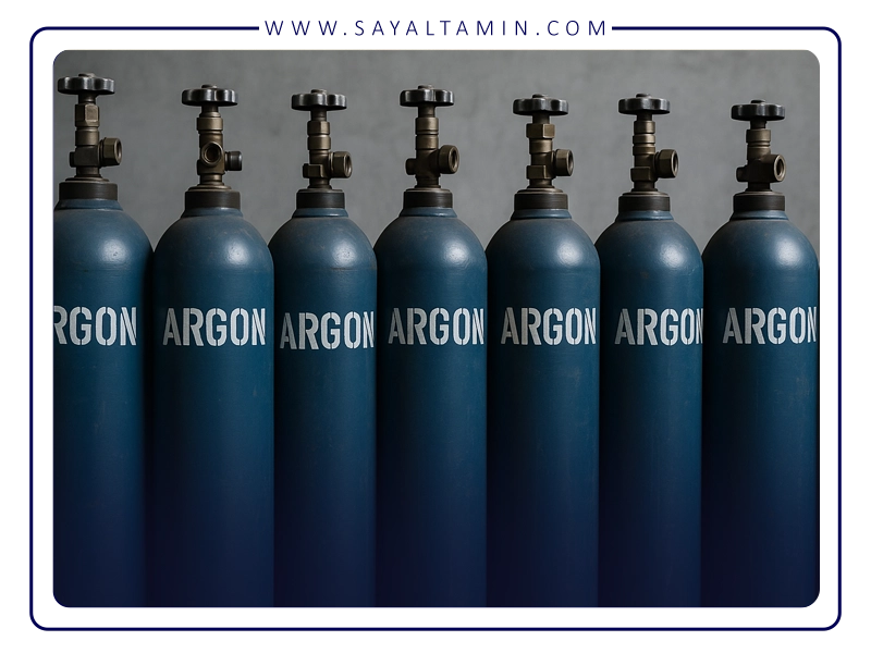 کاربرد های خاص آرگون مایع در انواع راکتور ها