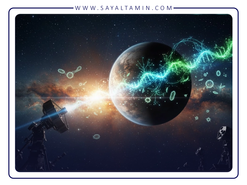 The importance of the discovery of nitrogen in exoplanets