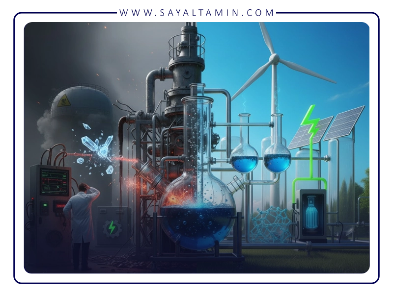 Challenges and limitations of the methanol production process from CO₂