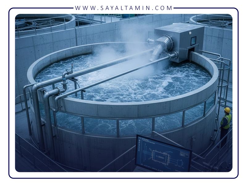 Application of Nitrogen in Industrial Wastewater Treatment