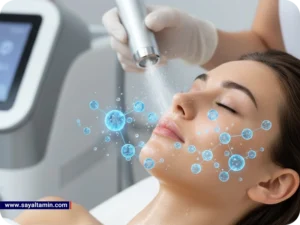 کاربرد گاز اکسیژن در اکسیژن تراپی-پلاژن تراپی