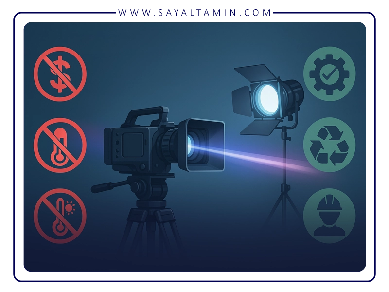 چالش‌ها و راهکارها