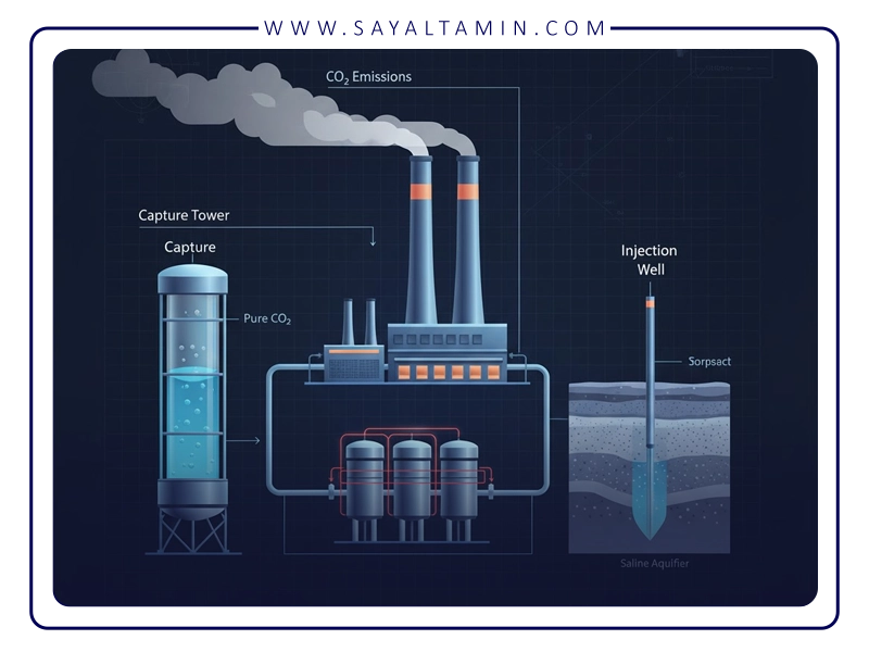 Dry Ice Blasting Method