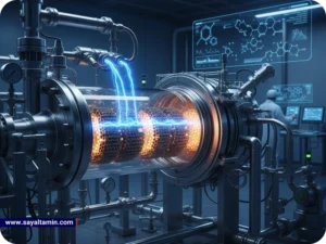 اکسیژن در کاتالیزورها