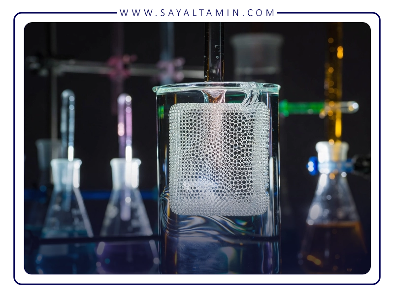 اکسیژن در غشاها و مواد جداسازی