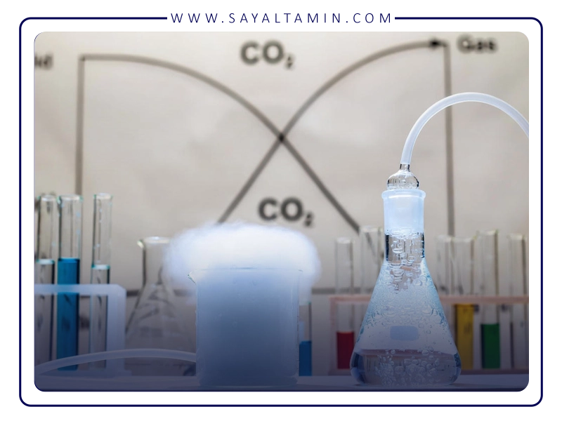 چرا CO₂ برای اسلحههای گازفشار انتخاب میشود؟