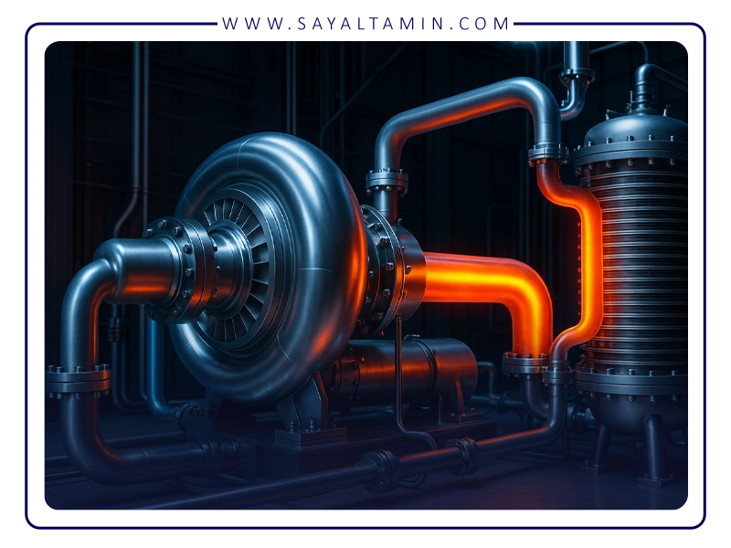 کاربرد CO₂ در فناوری‌های نوین