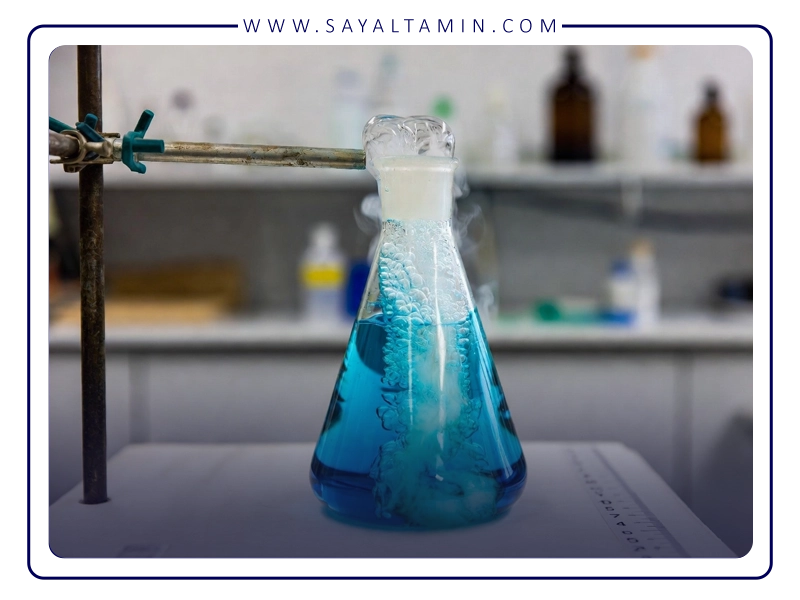 تأثیر اکسیژن بر خواص فیزیکی گازها