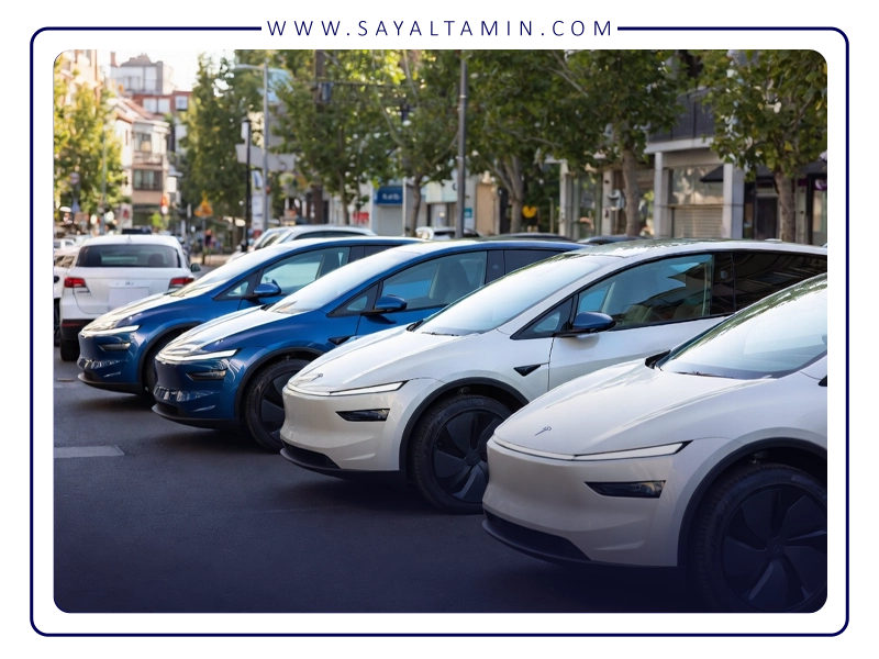 خودروهای الکتریکی؛ فراتر از یک فناوری حمل‌ونقل