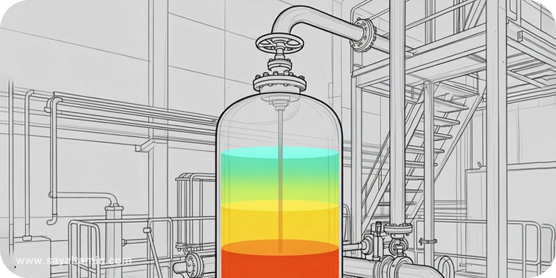 کاربرد اکسیژن در جداسازی ایزوتوپ‌ها
