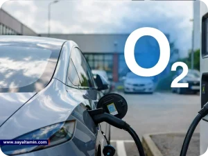کاربرد اکسیژن در خودروهای الکتریکی