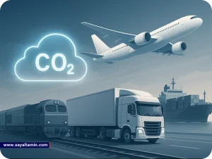 کاربرد کربن دی اکسید در حمل و نقل