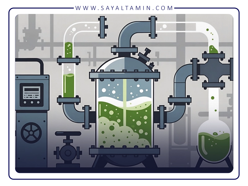 تبدیل CO₂ به پلیمر ـ از زباله کربنی تا خوراک صنعتی
