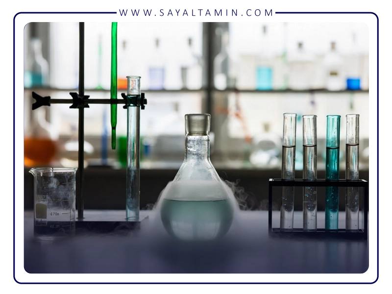گاز آرگون در لوازم آرایشی