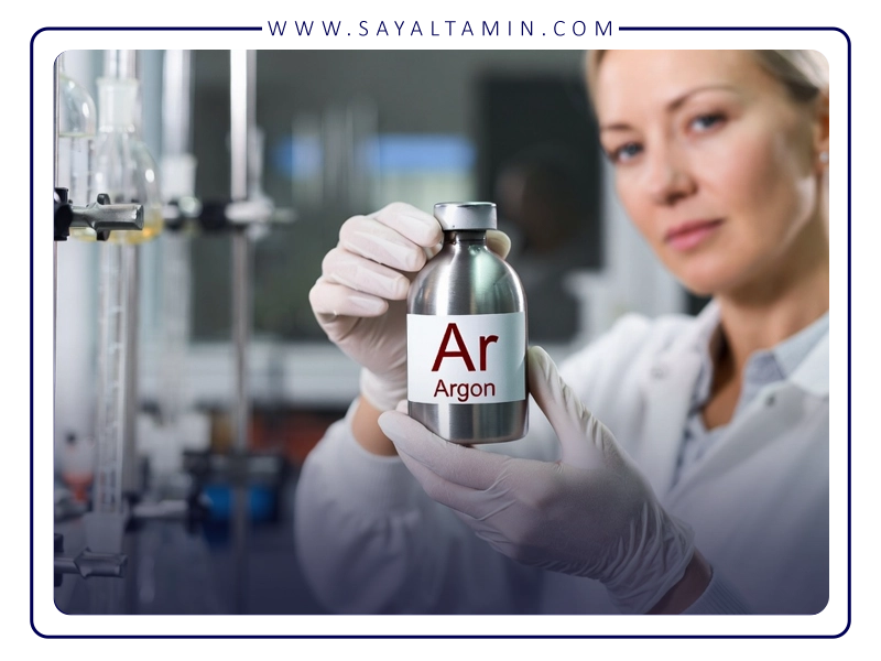 کاربرد آرگون در بسته‌بندی و حفظ محصولات آرایشی