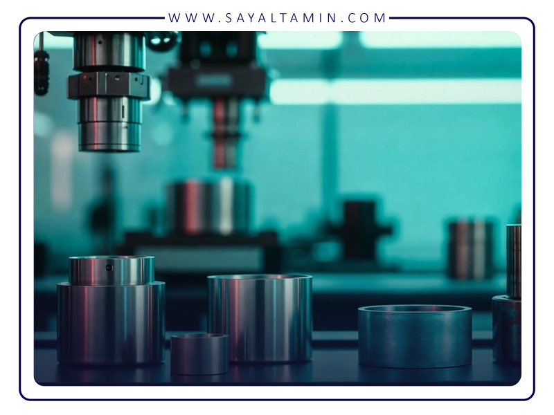 آلیاژهای تیتانیوم