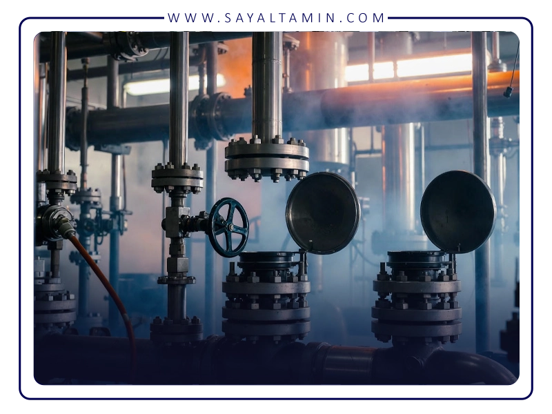 پرژینگ تجهیزات تعمیراتی (Maintenance Purging)