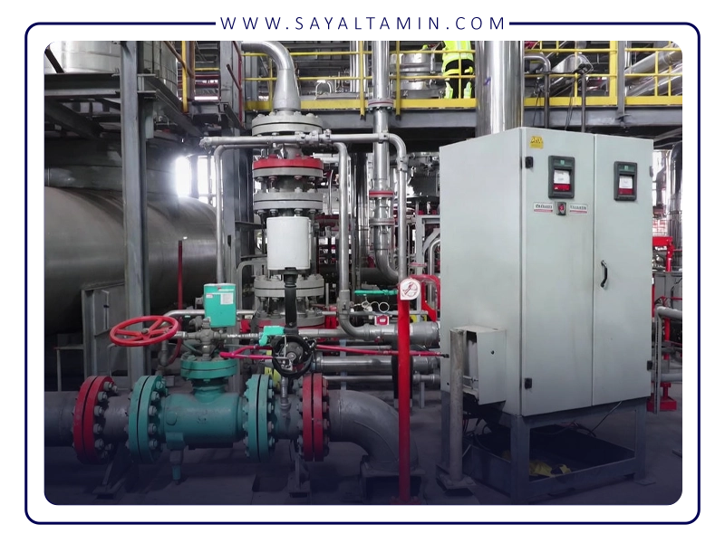 ایمن‌سازی در شرایط اضطراری (Emergency Inerting)