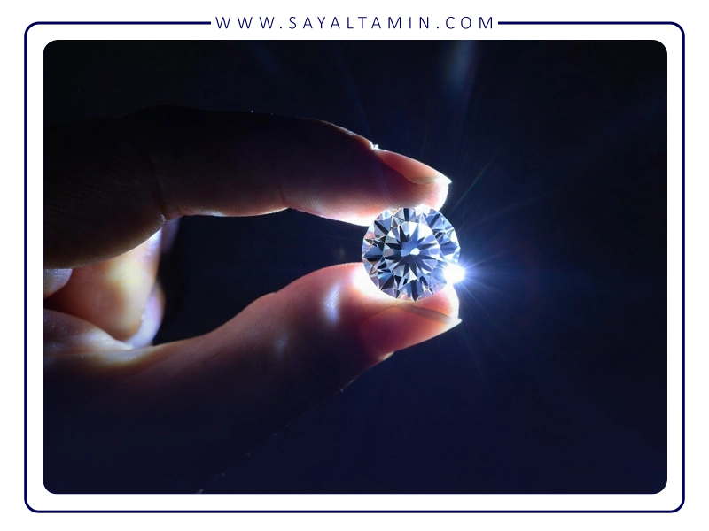 آشنایی با الماس مصنوعی و تفاوت آن با الماس طبیعی