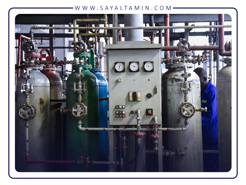 روش‌های تزریق اکسیژن در فرایندهای نمک‌زدایی