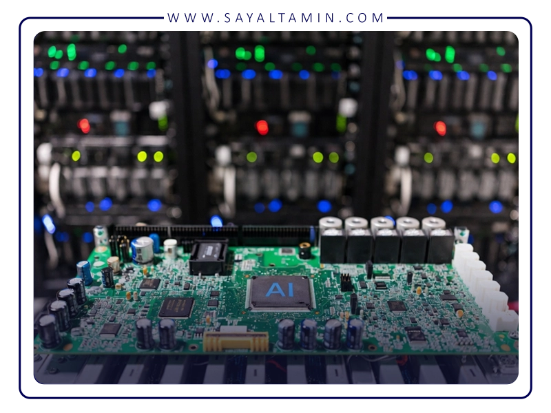 سخت‌افزار هوش مصنوعی چیست و چرا به شرایط ویژه نیاز دارد؟