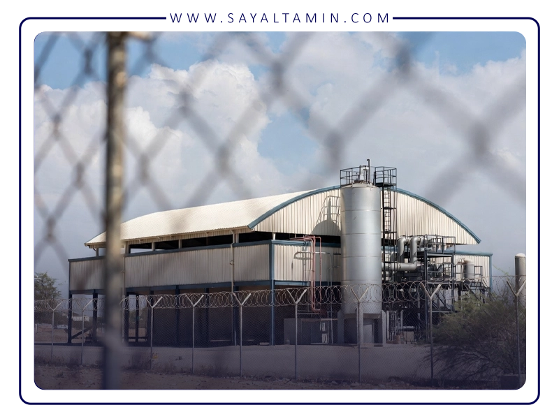 نمک‌زدایی آب لب‌شور شهری