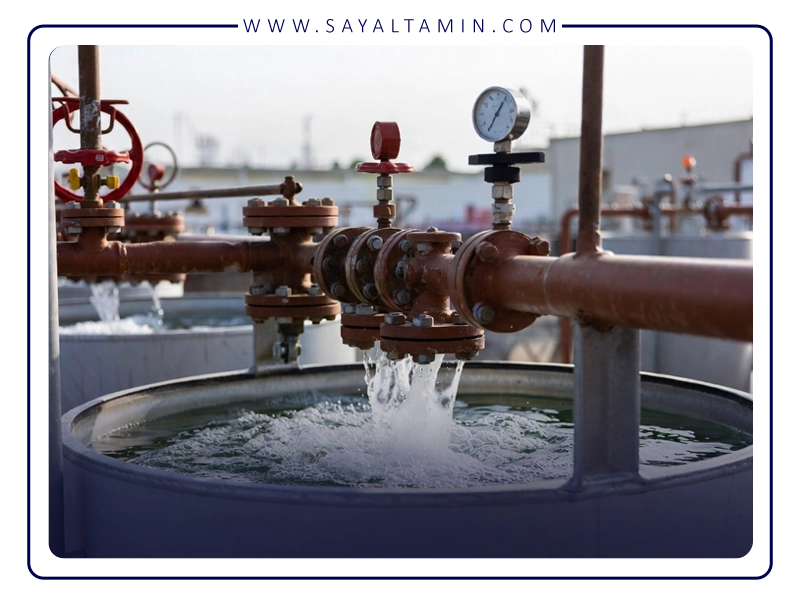 اهمیت اکسیژن در نمک‌زدایی