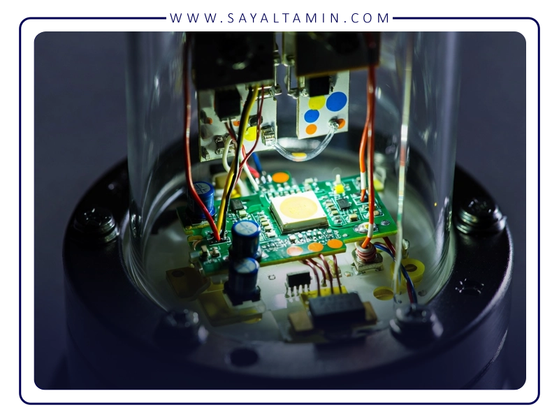 اهمیت آرگون در فرآیند صنعتی