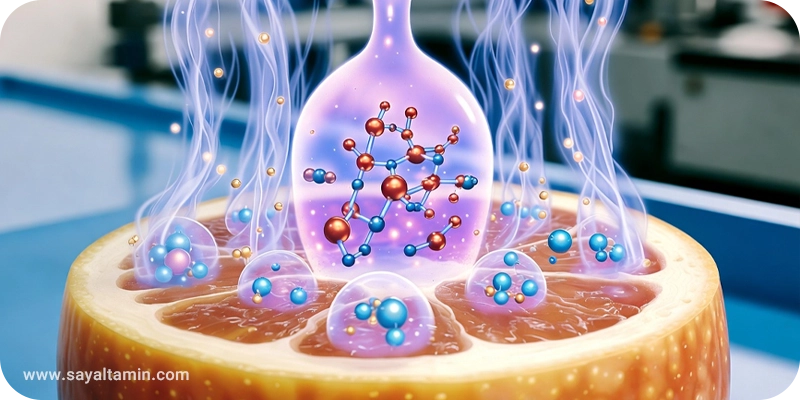 نقش اکسیژن در فناوری پلاسمای سرد برای پردازش مواد غذایی