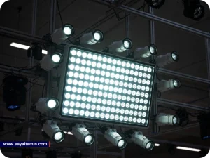 ارگون در لامپ های LEDپیشرفته