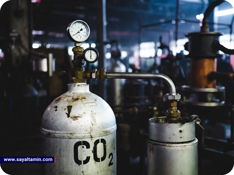 استفاده از دی_اکسید کربن در فرایندهای شکل_دهی حرارتی پلیمرها